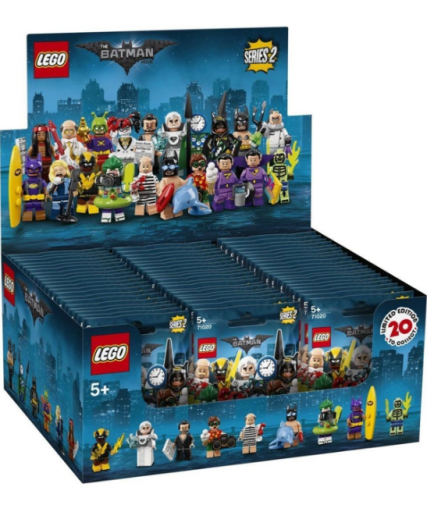 Lego 71020 - Batman Seri 2